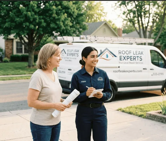 Roof Leak Repair Skidmore, MO FAQs