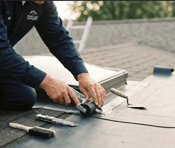 Why choose Roof Leak Repair in Skidmore, MO